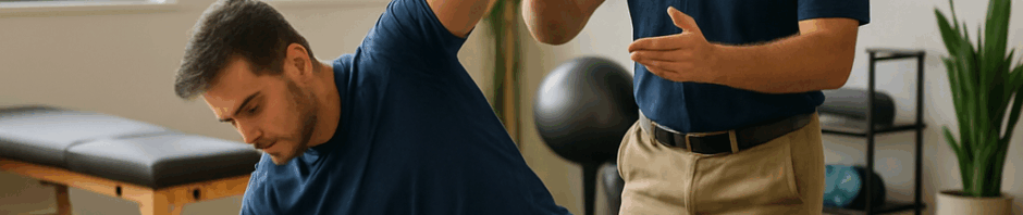 Repetitive injury therapy